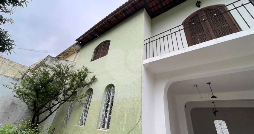 Casa com 4 quartos à venda na Capitão José Parada Gonçalves, Mandaqui, São Paulo