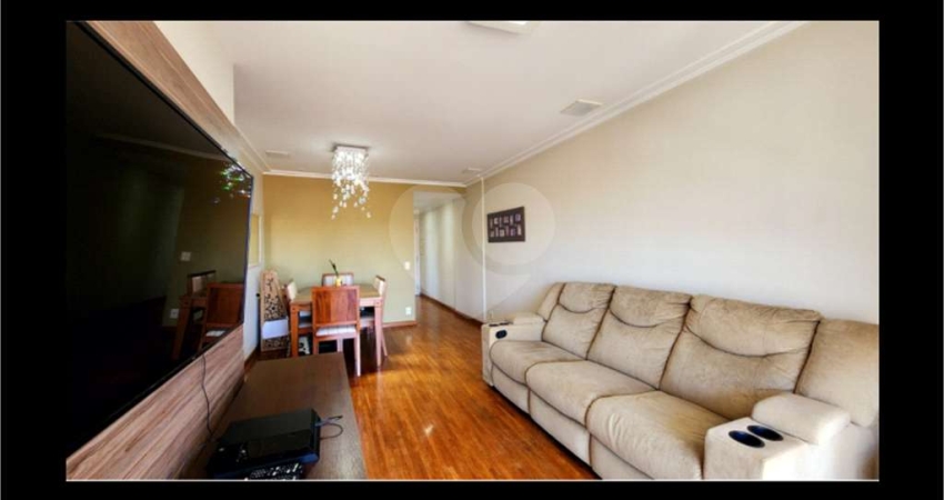 Apartamento com 3 quartos à venda em Indianópolis - SP
