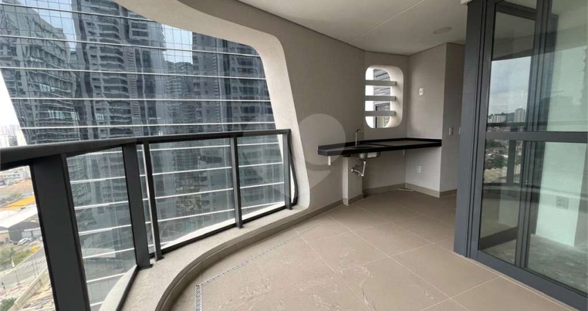 Apartamento com 3 quartos à venda em Chácara Santo Antônio (zona Sul) - SP