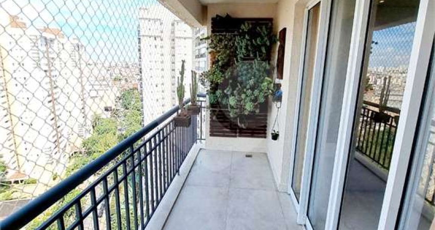 Apartamento com 3 quartos à venda em Lauzane Paulista - SP