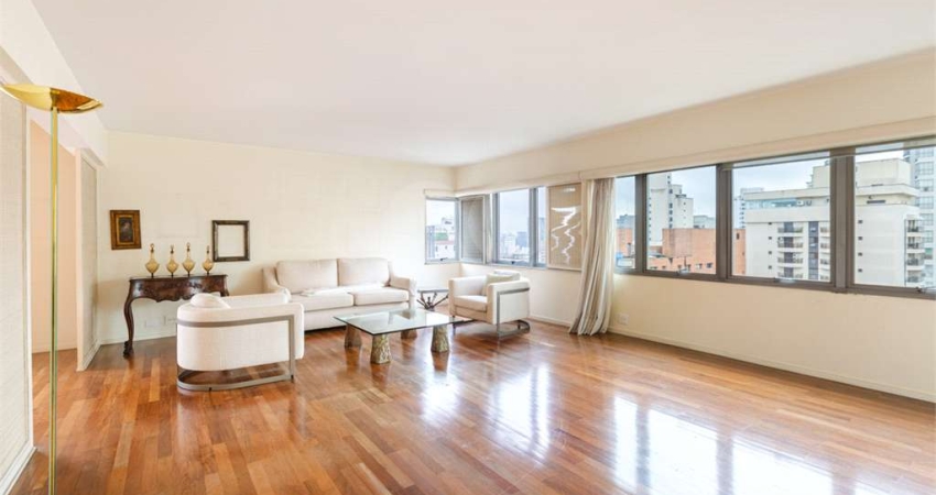 Apartamento com 4 quartos à venda em Jardim Paulista - SP