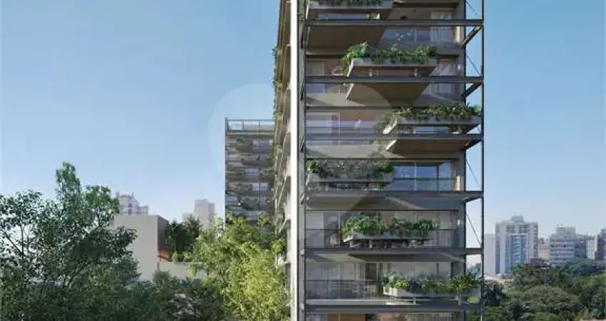 Apartamento com 2 quartos à venda na Rua Caraíbas, Perdizes, São Paulo