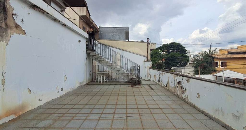 Casa com 3 quartos à venda na Rua João Fraissat, Vila Romana, São Paulo