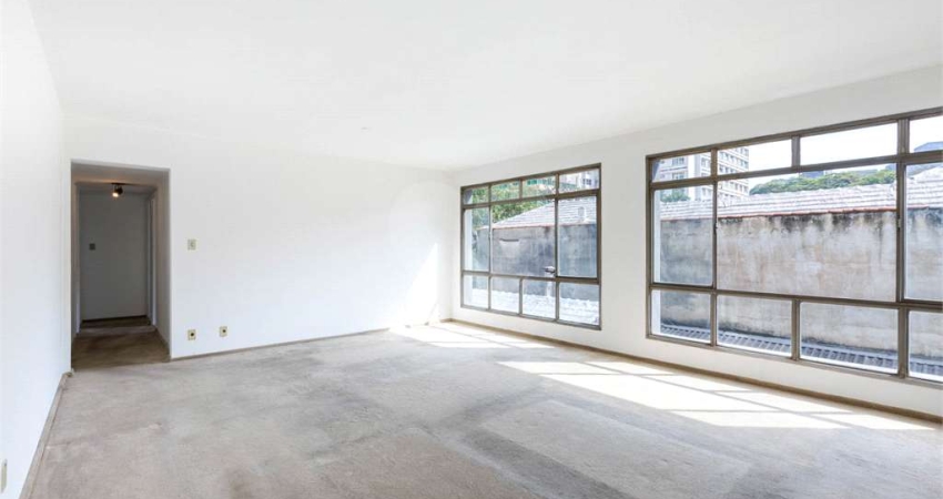 Apartamento com 4 quartos à venda ou para locação em Cerqueira César - SP
