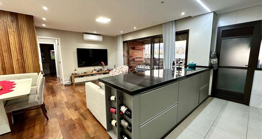 Apartamento com 3 quartos à venda em Vila Monumento - SP