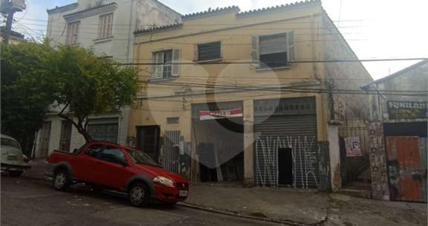 Casa com 3 quartos à venda na Rua Vitório Emanuel, Cambuci, São Paulo