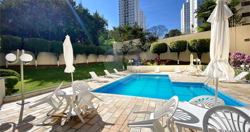 Apartamento com 3 quartos à venda em Vila Suzana - SP