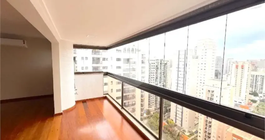 Apartamento com 3 quartos à venda na Avenida Moema, 522, Moema, São Paulo