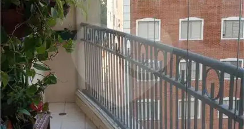 Apartamento com 3 quartos à venda em Vila Mariana - SP