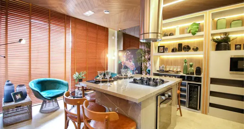 Apartamento com 2 quartos à venda na Rua Minerva, Perdizes, São Paulo