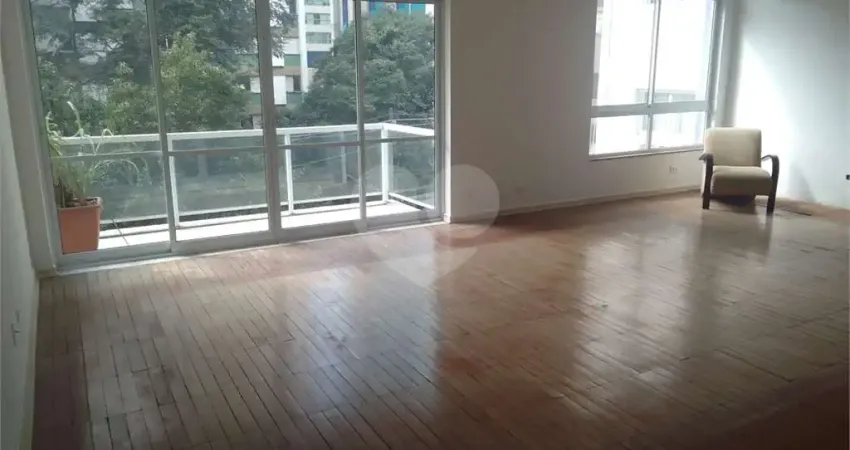 Apartamento com 3 quartos à venda ou para locação em Jardim Paulista - SP
