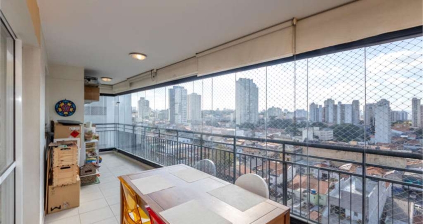 Apartamento com 4 quartos à venda na Rua General Lecor, Ipiranga, São Paulo