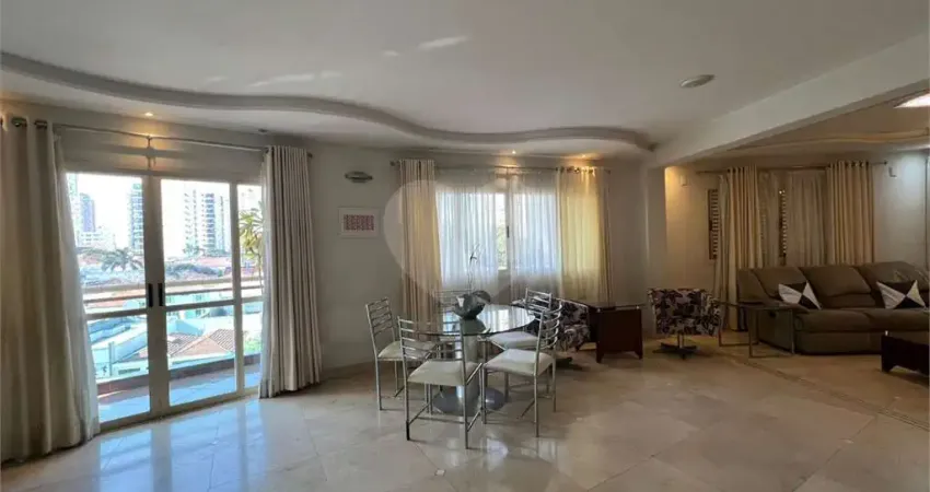 Apartamento com 3 quartos à venda em Jardim Anália Franco - SP