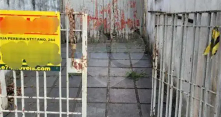 Terreno à venda na Alameda dos Guatás, Saúde, São Paulo