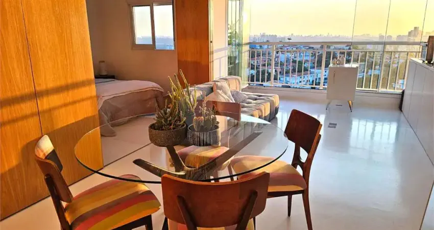 Apartamento com 1 quartos à venda em Sumarezinho - SP