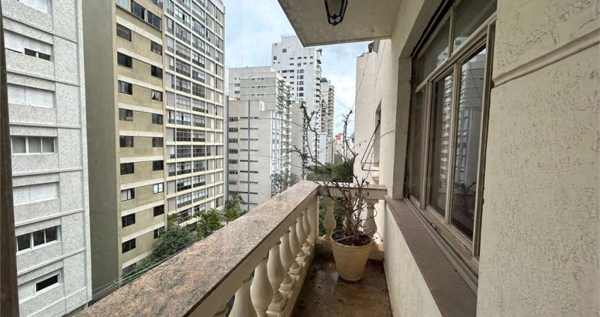 Apartamento com 3 quartos à venda ou para locação em Santa Cecília - SP