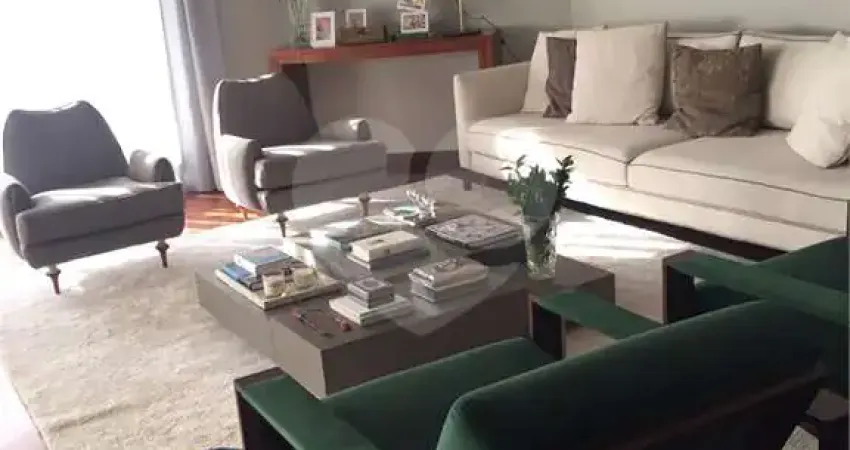 Apartamento com 3 quartos à venda ou para locação em Higienópolis - SP