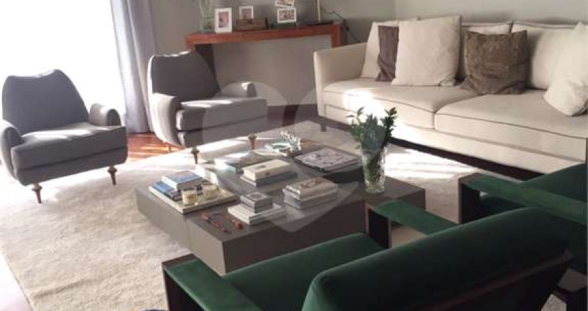 Apartamento com 3 quartos à venda ou para locação em Higienópolis - SP