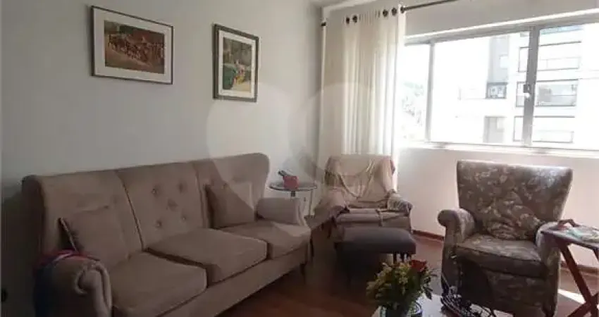 Apartamento com 3 quartos à venda em Vila Mariana - SP