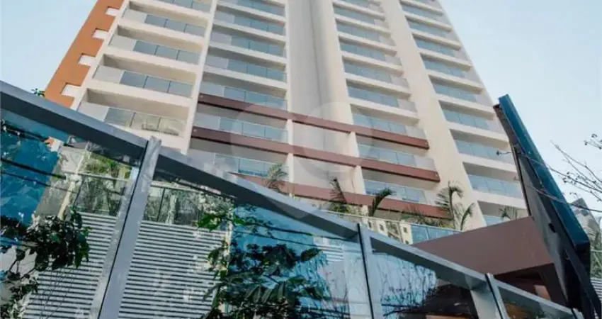 Apartamento com 1 quartos à venda ou para locação em Vila Mariana - SP