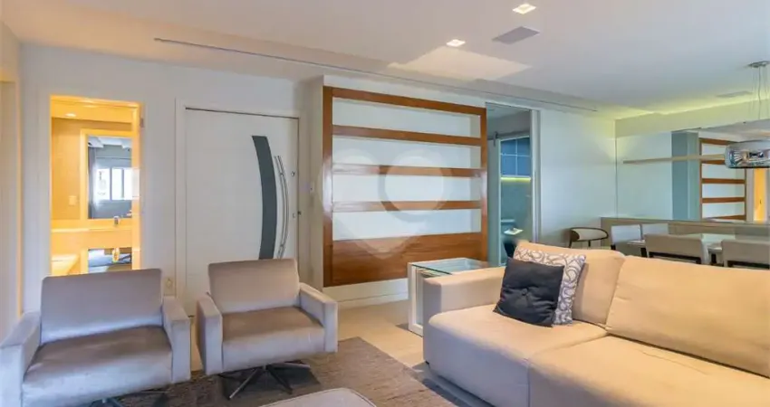 Apartamento com 3 quartos à venda na Rua Monte Alegre, Perdizes, São Paulo