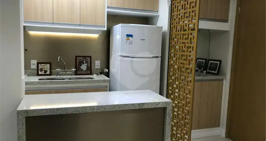 Apartamento com 1 quartos à venda em Empresarial 18 Do Forte - SP