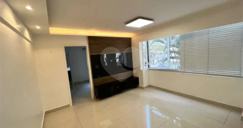 Apartamento com 1 quarto à venda na Alameda Lorena, Jardim Paulista, São Paulo