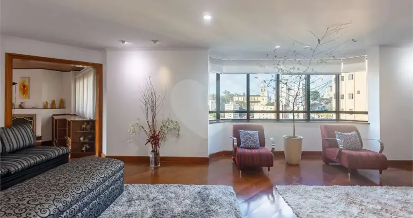 Apartamento com 4 quartos à venda na Rua Safira, Aclimação, São Paulo