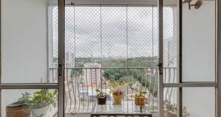 Apartamento com 3 quartos à venda na Avenida Santo Amaro, Chácara Santo Antônio, São Paulo