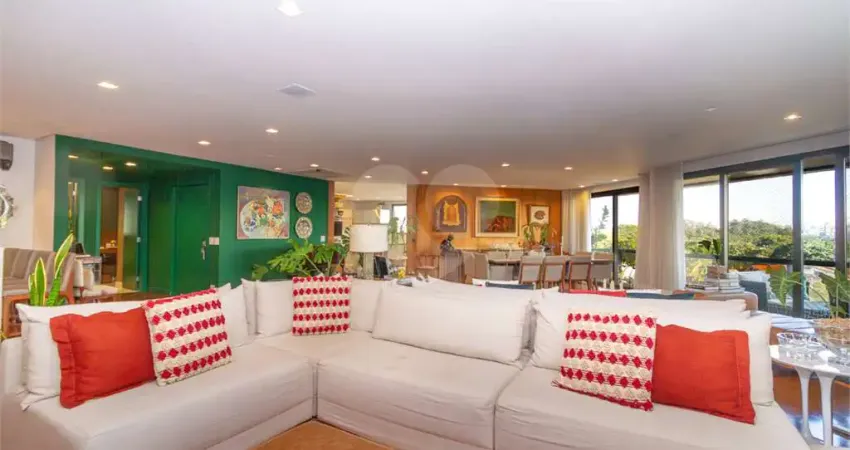 Apartamento com 4 quartos à venda na Rua Caconde, 365, Jardim Paulista, São Paulo