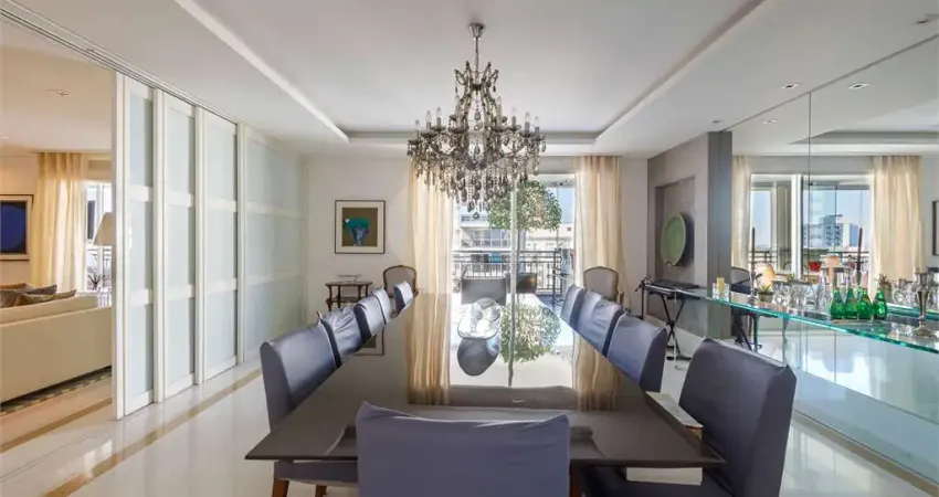 Apartamento com 4 quartos à venda em Higienópolis, São Paulo 