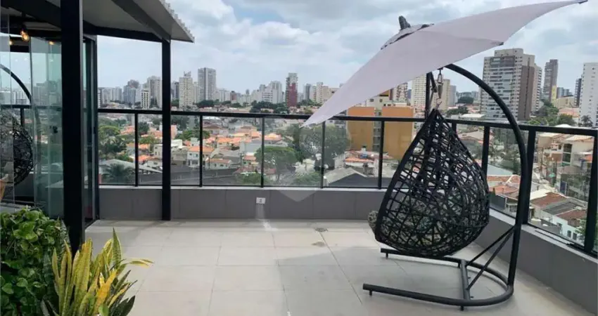 Cobertura com 3 quartos à venda na Avenida Senador Casimiro da Rocha, 1227, Planalto Paulista, São Paulo