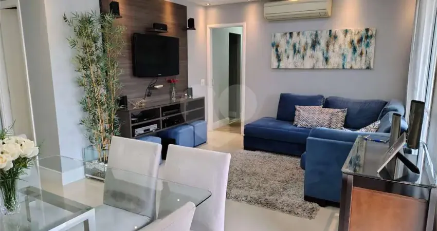 Apartamento com 3 quartos à venda na Avenida Doutor Francisco Ranieri, Santa Teresinha, São Paulo