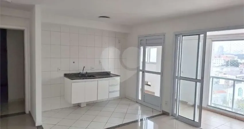 Apartamento com 2 quartos à venda na Rua Clemente Pereira, Ipiranga, São Paulo