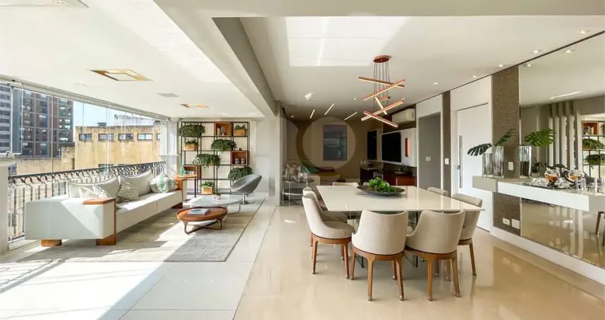 Apartamento com 3 quartos à venda na Rua Aimberê, Perdizes, São Paulo