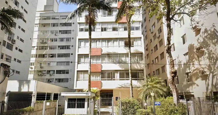 Apartamento com 3 quartos à venda na Rua Maranhão, Higienópolis, São Paulo