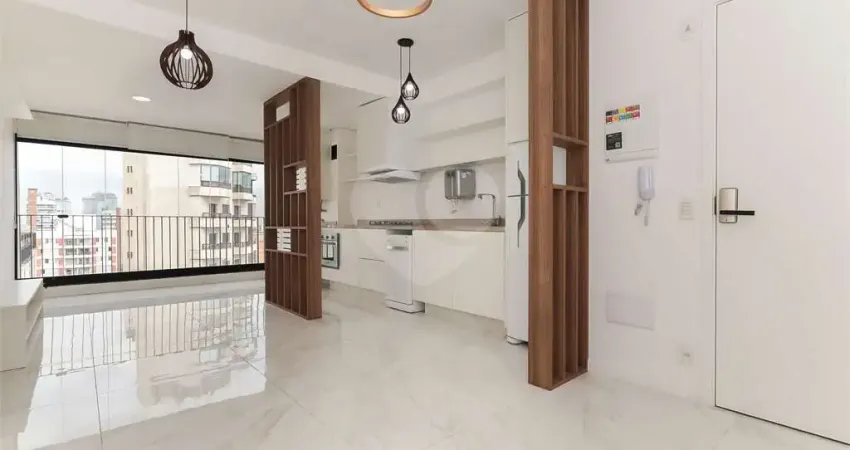 Apartamento com 2 quartos à venda em Perdizes, São Paulo 