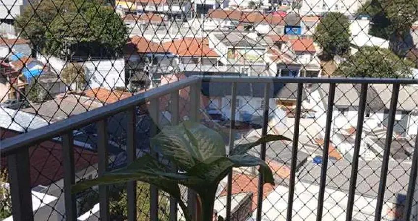 Apartamento com 3 quartos à venda na Rua Visconde de Guaratiba, Ipiranga, São Paulo