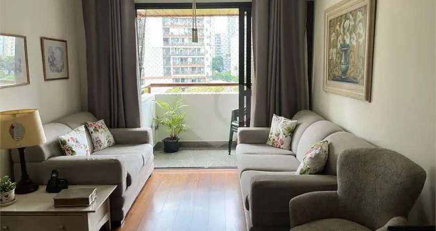 Apartamento com 3 quartos à venda na Rua Andréa Paulinetti, Brooklin, São Paulo