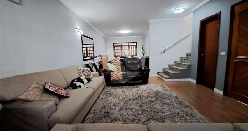 Casa com 3 quartos à venda na Da Amizade Do Tatuapé, Tatuapé, São Paulo