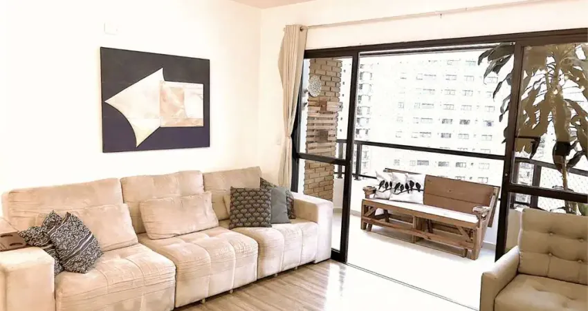 Apartamento com 3 quartos à venda na Rua Zacarias de Gois, Campo Belo, São Paulo