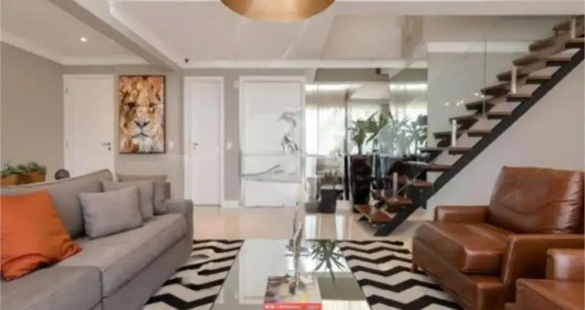 Apartamento com 3 quartos à venda no Panamby, São Paulo