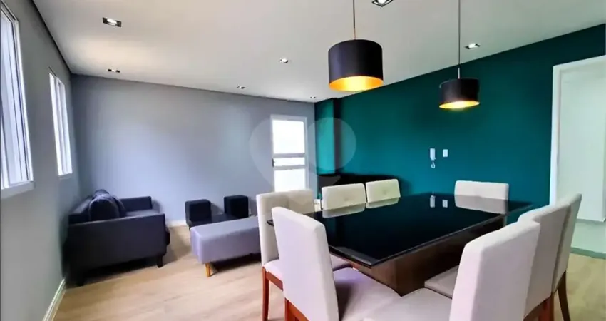 Apartamento com 2 quartos à venda na Rua Dias Vieira, Vila Sônia, São Paulo