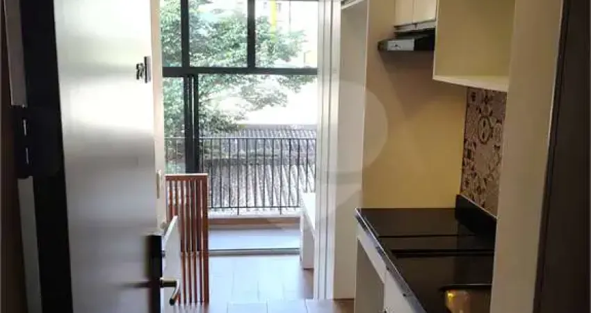 Apartamento com 1 quarto à venda na Rua Aimberê, Perdizes, São Paulo