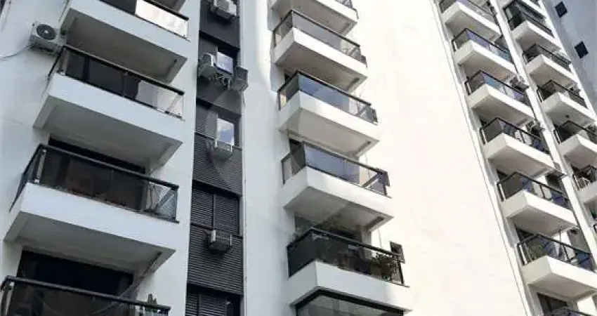 Apartamento com 2 quartos à venda na Rua Leopoldo Couto de Magalhães Júnior, Itaim Bibi, São Paulo