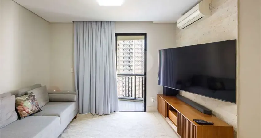 Apartamento com 2 quartos à venda na Rua Gaivota, Moema, São Paulo