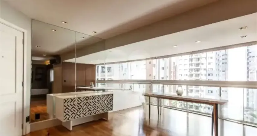 Apartamento com 2 quartos à venda na Rua Helena, Vila Olímpia, São Paulo