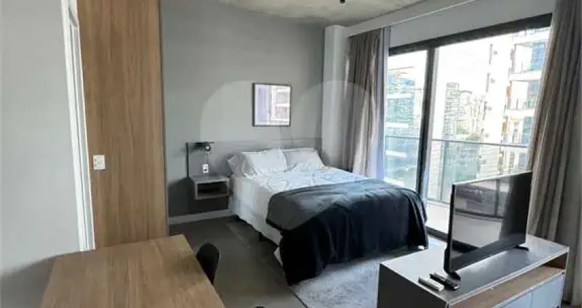 Apartamento com 1 quarto à venda na Rua Chilon, Vila Olímpia, São Paulo
