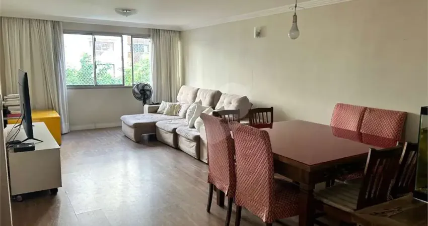 Apartamento com 3 quartos à venda na Rua Tupi, Higienópolis, São Paulo
