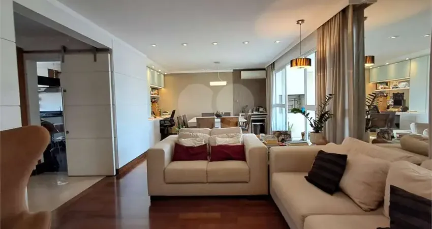 Apartamento com 3 quartos à venda na Rua Coronel Melo de Oliveira, Perdizes, São Paulo